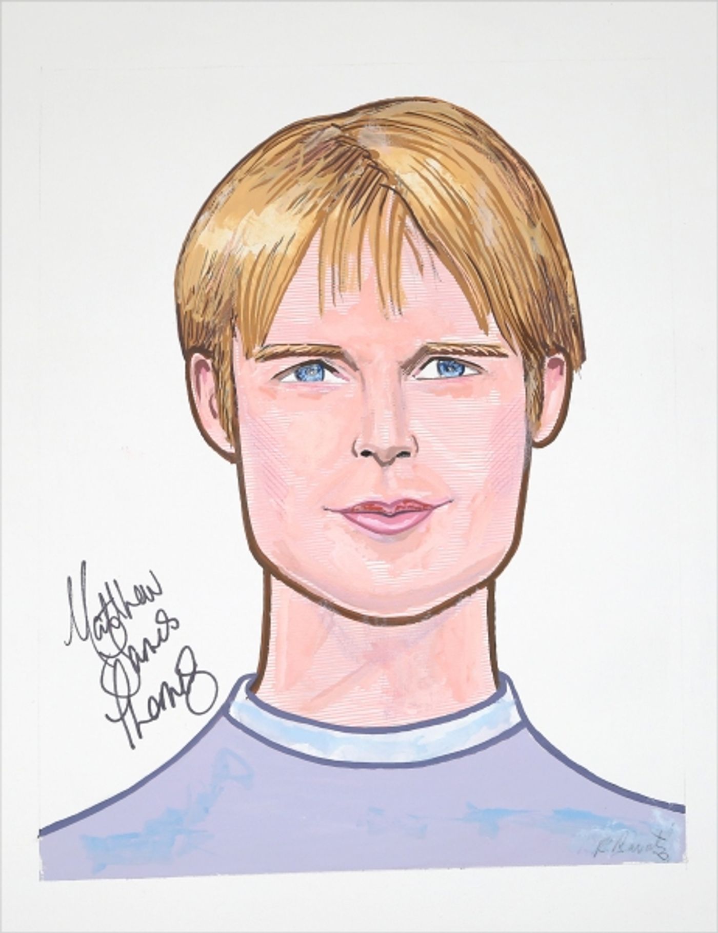 Photo Coverage: Sardi's Celebrates PIPPIN! Thomas, d'Amboise, Miller and Jones Get Caricatures  Image