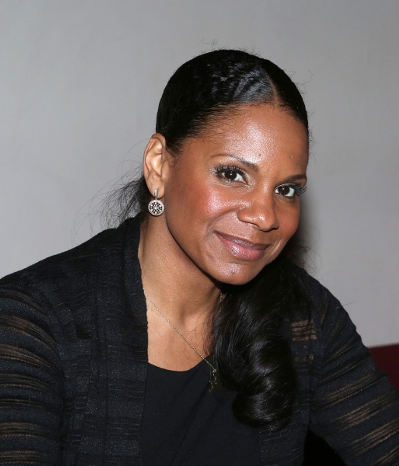 Photo Coverage: Audra McDonald Holds a Doggie Talent Search for LADY DAY AT EMERSON'S BAR & GRILL!  Image