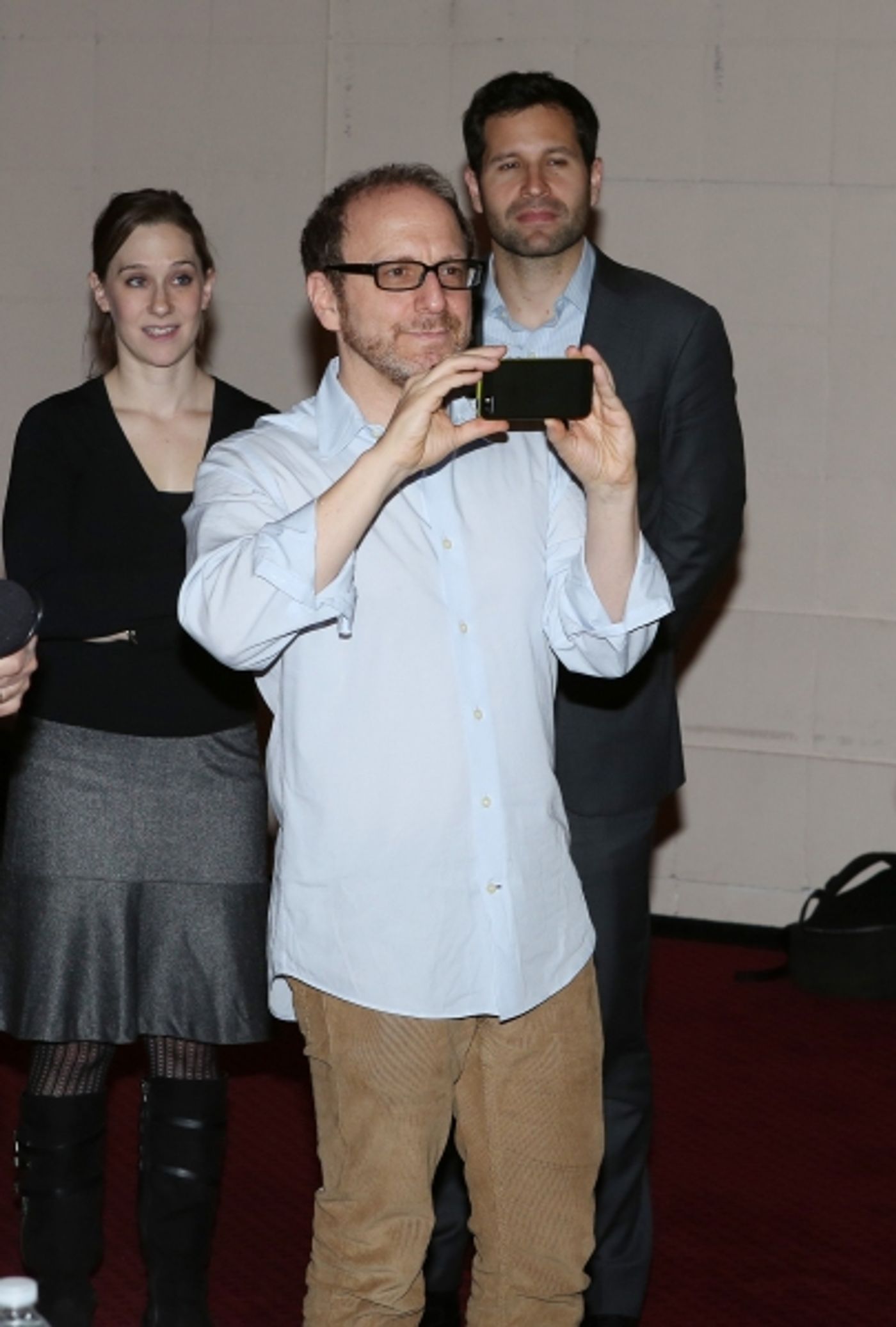 Photo Coverage: Audra McDonald Holds a Doggie Talent Search for LADY DAY AT EMERSON'S BAR & GRILL!  Image