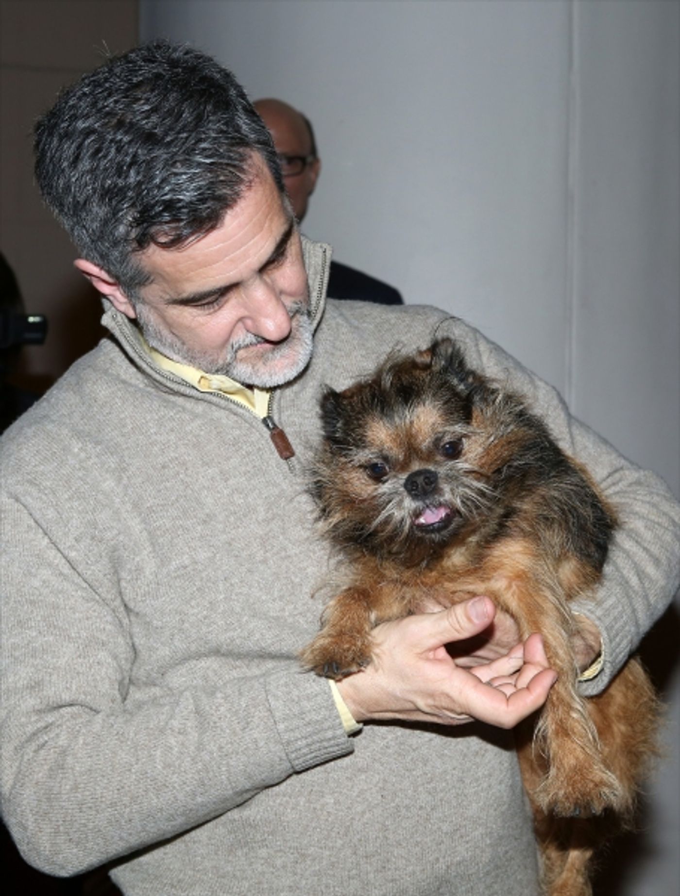 Photo Coverage: Audra McDonald Holds a Doggie Talent Search for LADY DAY AT EMERSON'S BAR & GRILL!  Image