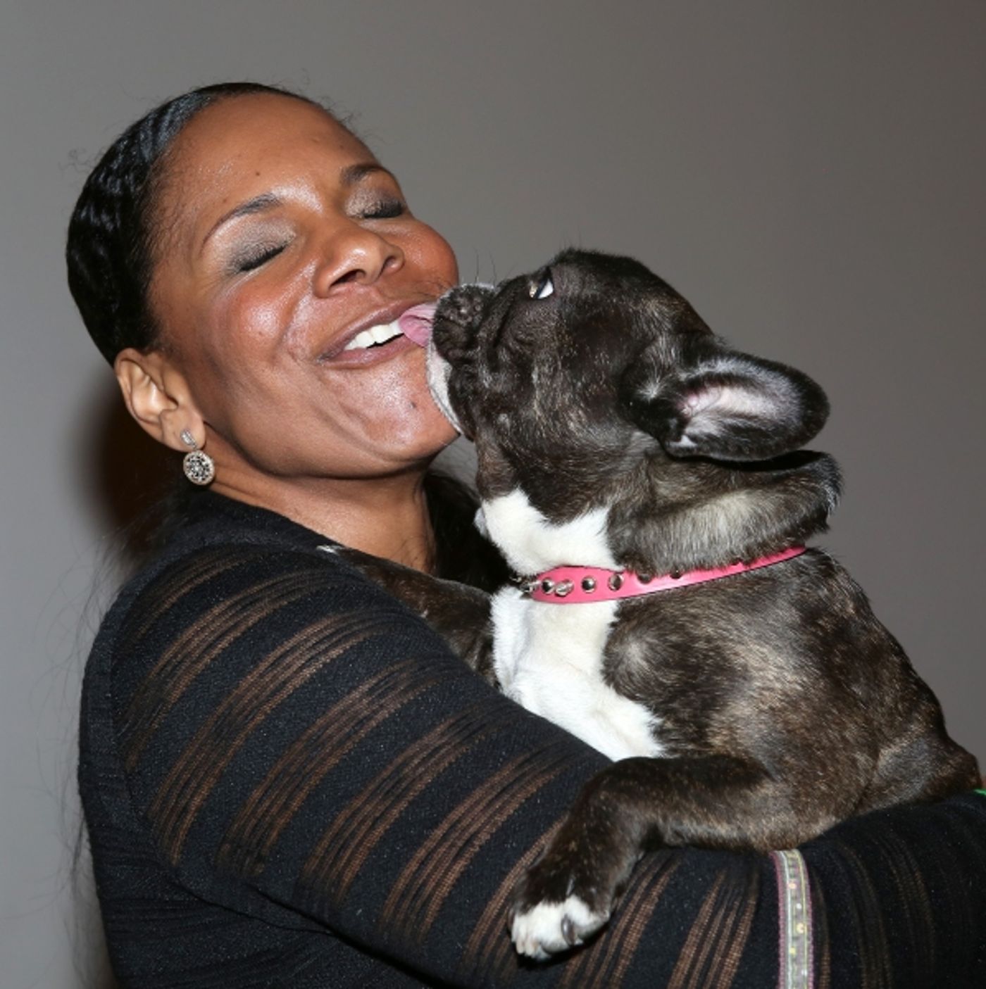 Photo Coverage: Audra McDonald Holds a Doggie Talent Search for LADY DAY AT EMERSON'S BAR & GRILL!  Image