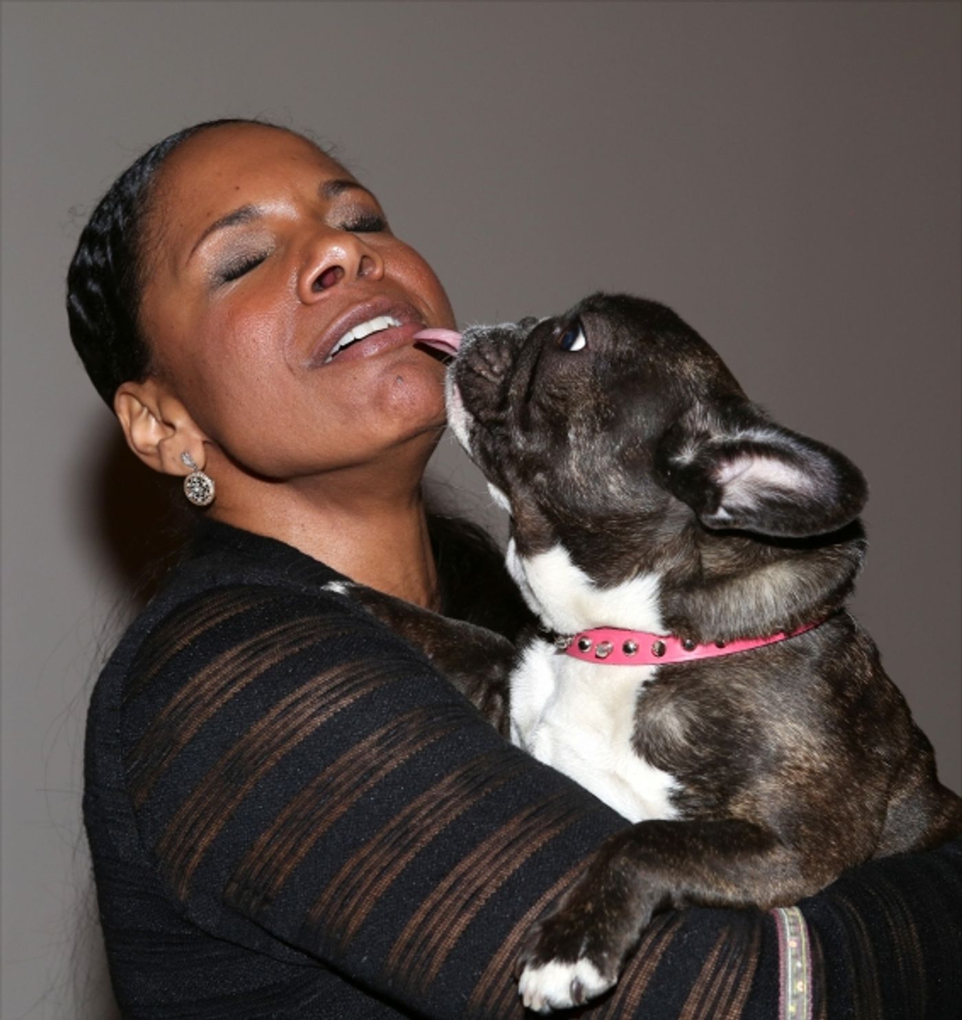 Photo Coverage: Audra McDonald Holds a Doggie Talent Search for LADY DAY AT EMERSON'S BAR & GRILL!  Image