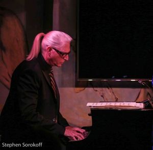 Ron Abel, Musical Director @ BroadwayWorld Ron Abel, Musical Director Photo