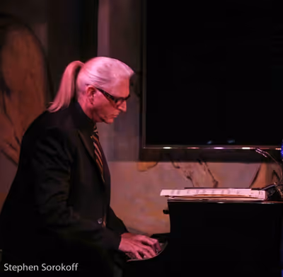 Ron Abel, Musical Director Photo