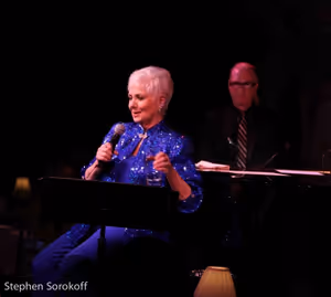 Shirley Jones @ BroadwayWorld Shirley Jones Photo