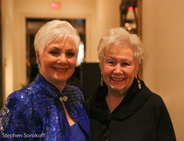Shirley Jones & friend Photo