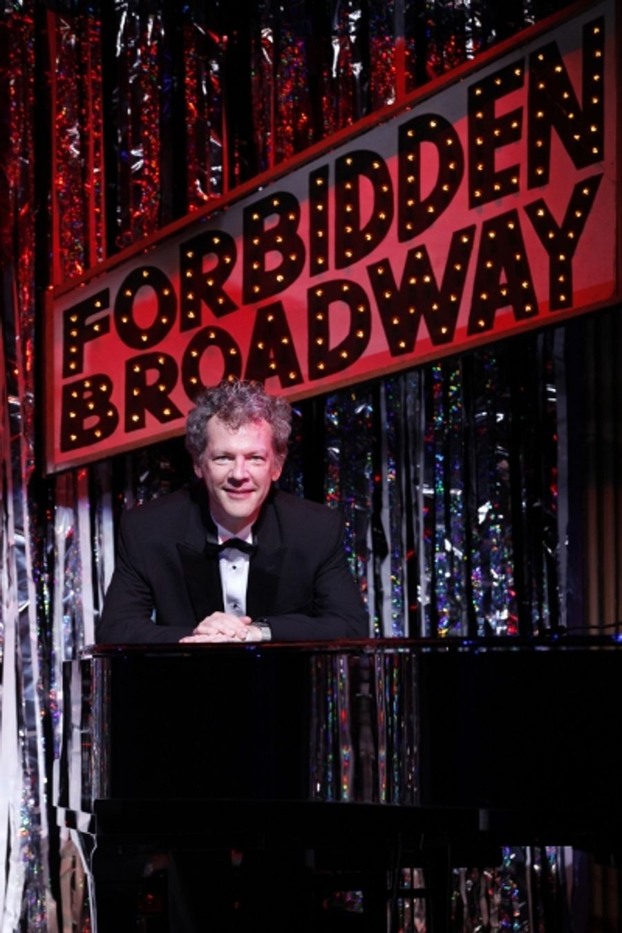 Photo Flash: FORBIDDEN BROADWAY COMES OUT SWINGING! Spoofs PIPPIN, KINKY BOOTS, MATILDA & More! Image