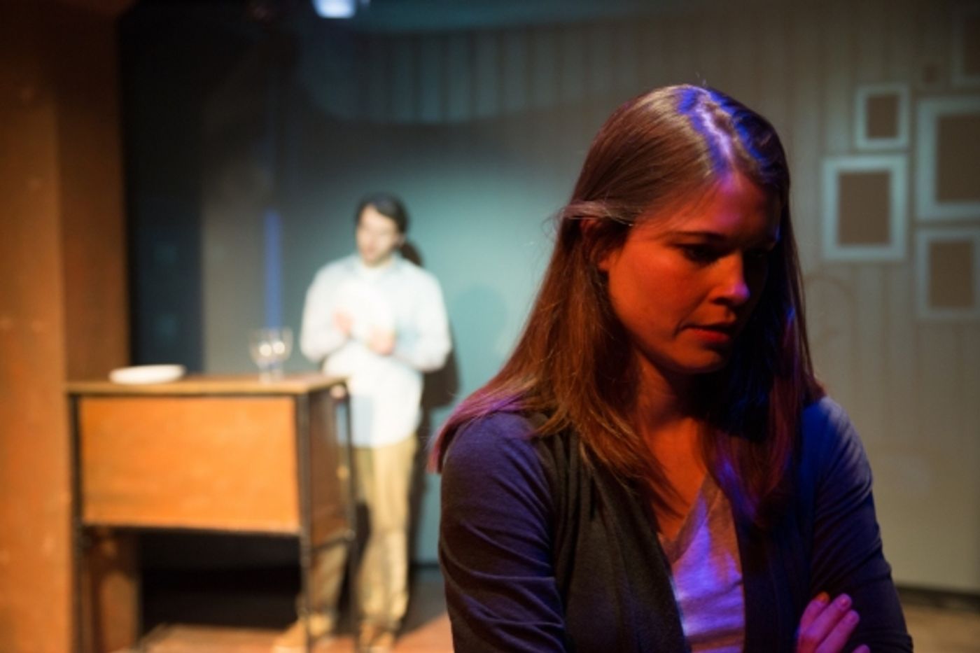 Photo Flash: First Look at Meredith Rae Lyons,  Nick Freed and More in InFusion Theatre's ITHAKA  Image