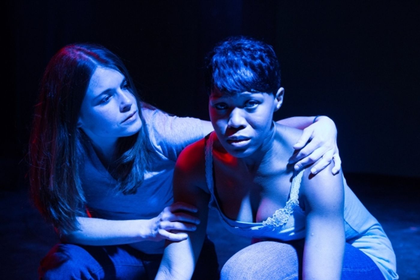 Photo Flash: First Look at Meredith Rae Lyons,  Nick Freed and More in InFusion Theatre's ITHAKA  Image