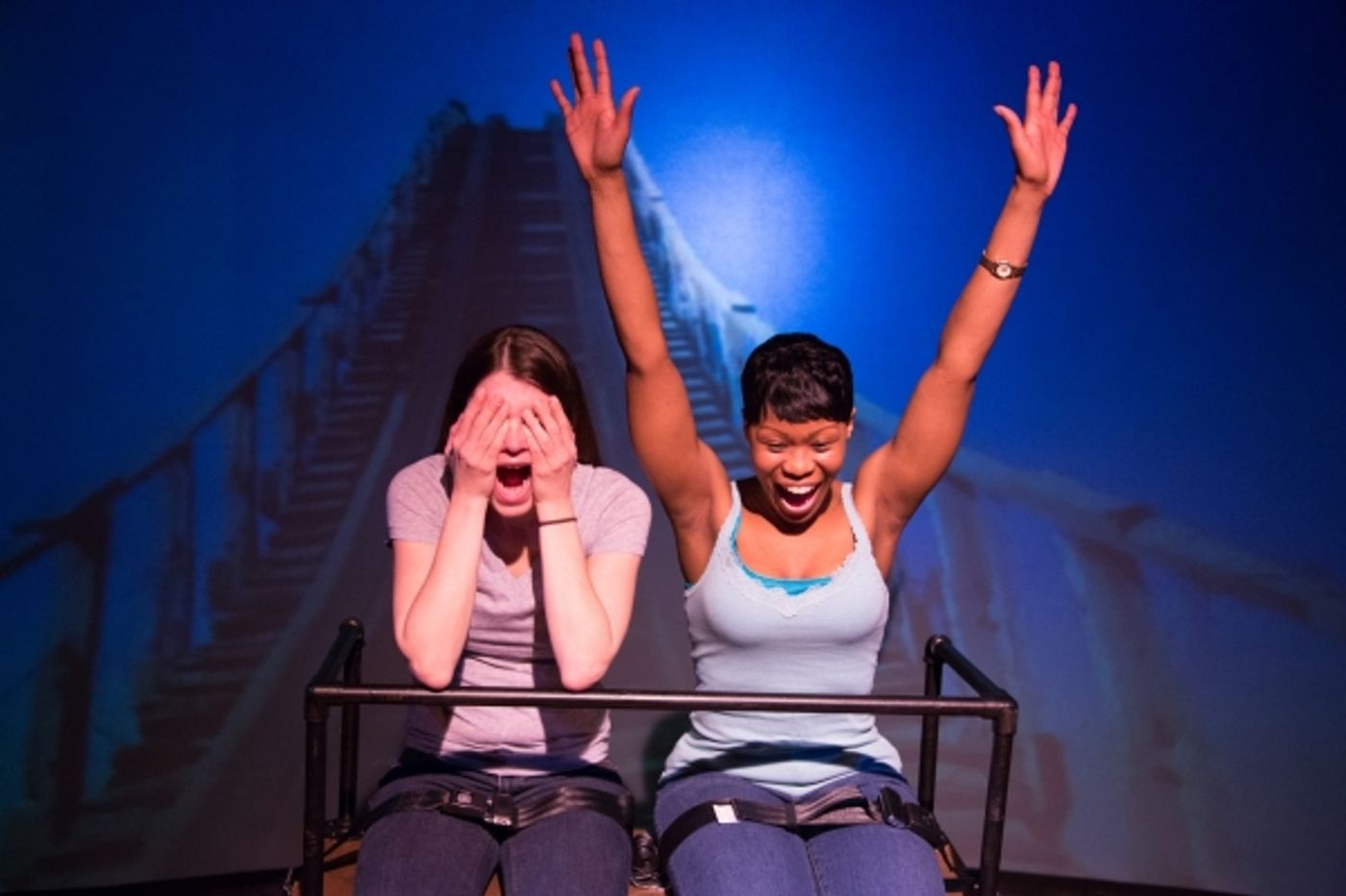 Photo Flash: First Look at Meredith Rae Lyons,  Nick Freed and More in InFusion Theatre's ITHAKA  Image