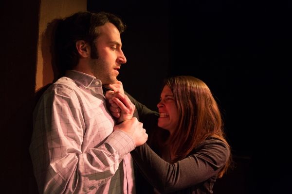 Nick Freed and Meredith Rae Lyons Photo