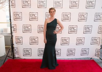 Cynthia Nixon Photo