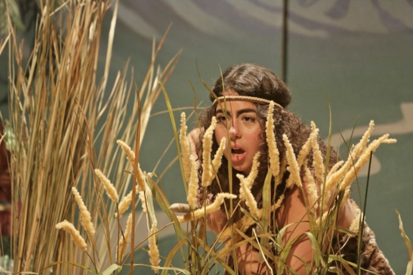 Photo Flash: First Look at Theater Wit's Midwest Debut of 'SEVEN HOMELESS MAMMOTHS'  Image