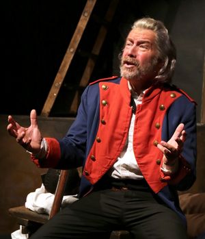 Steve Berry (Jean Valjean) Photo