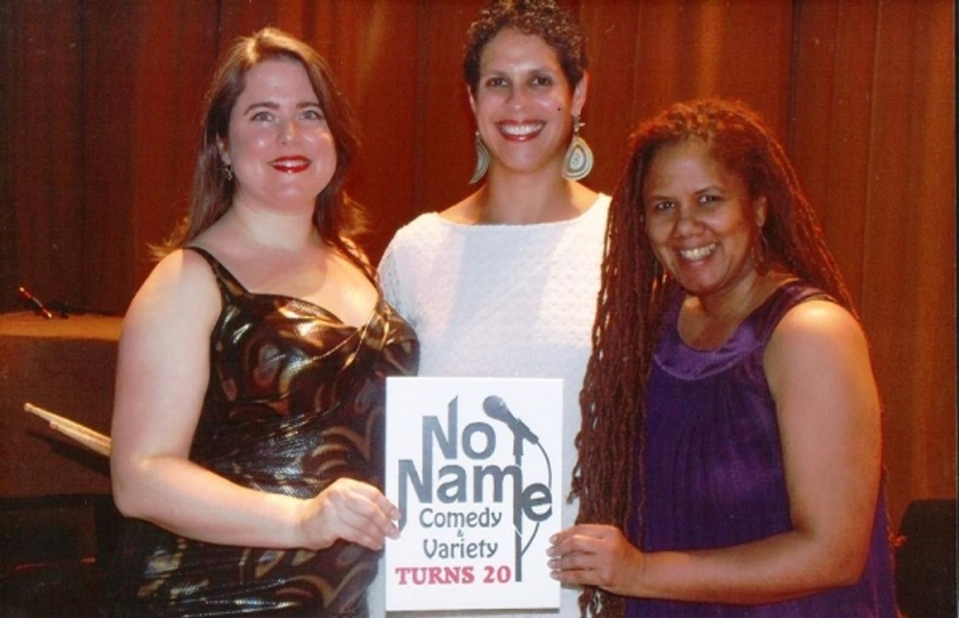 Photo Flash: No Name Comedy / Variety Show Celebrates Two Decades in NYC  Image