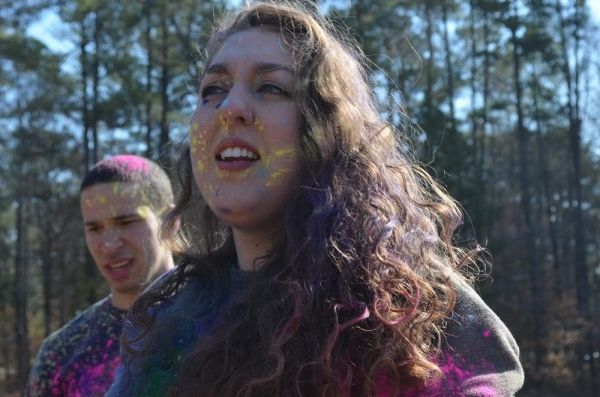 Chris Hinton and Tara Williams Photo