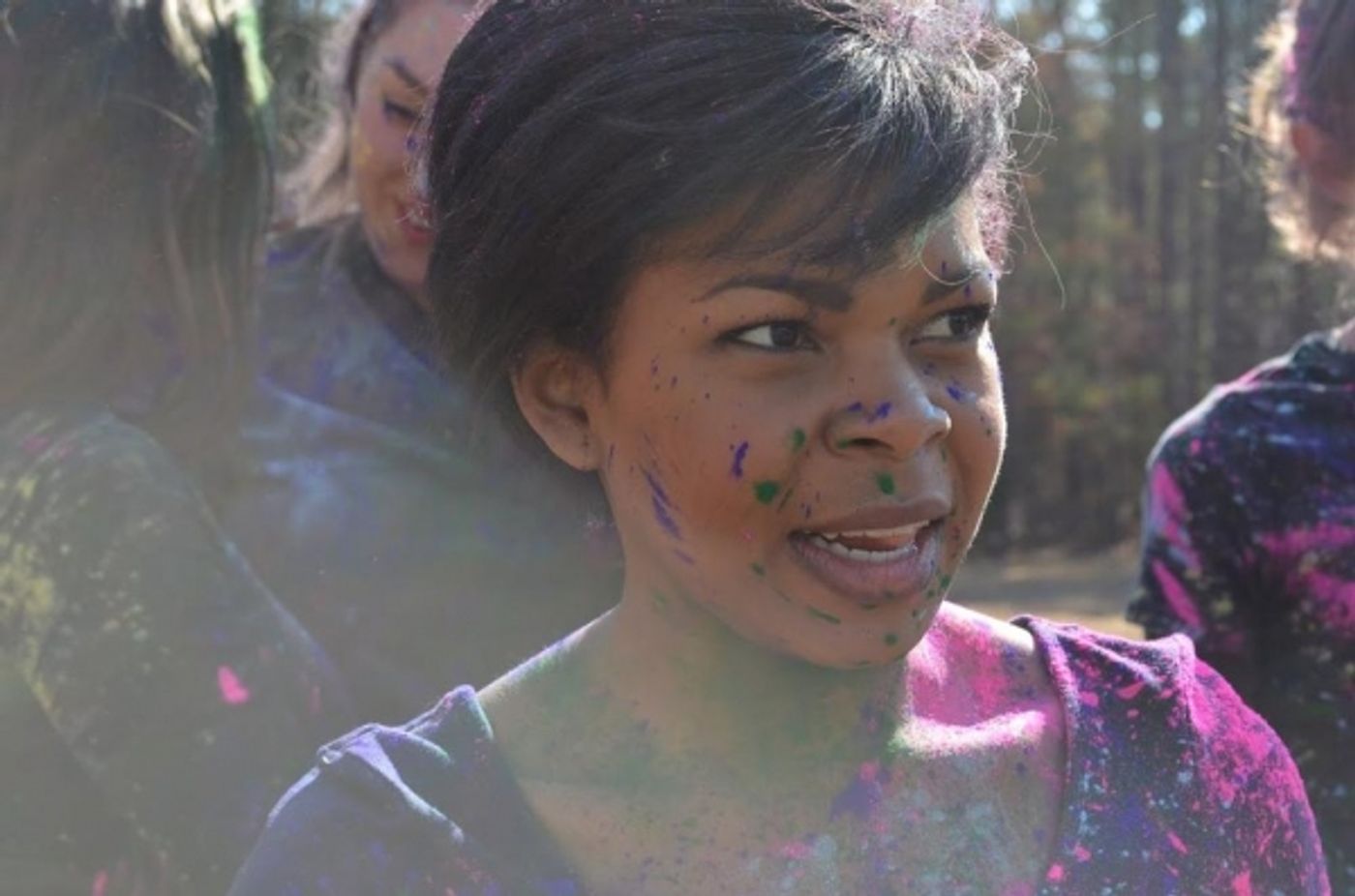 Photo Flash: Meet the Cast of Bare Theatre's CYMBELINE  Image