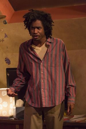 Eli Curry @ BroadwayWorld Eli Curry Photo