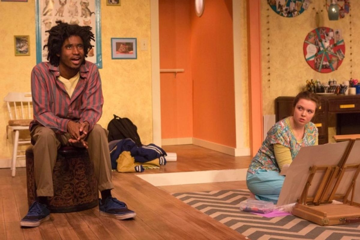 Eli Curry and Katherine Shelton at 