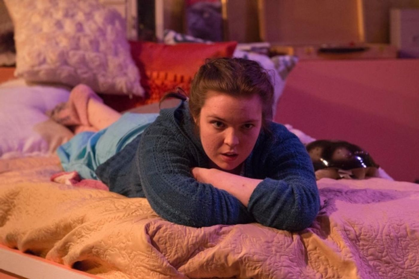 Photo Flash: First Look at I AND YOU at the Phoenix Theatre  Image