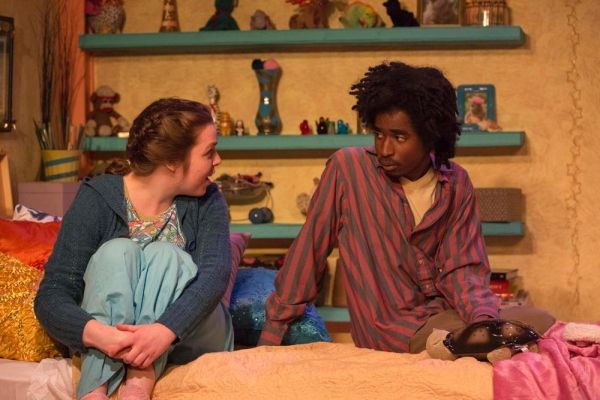 Katherine Shelton and Eli Curry Photo