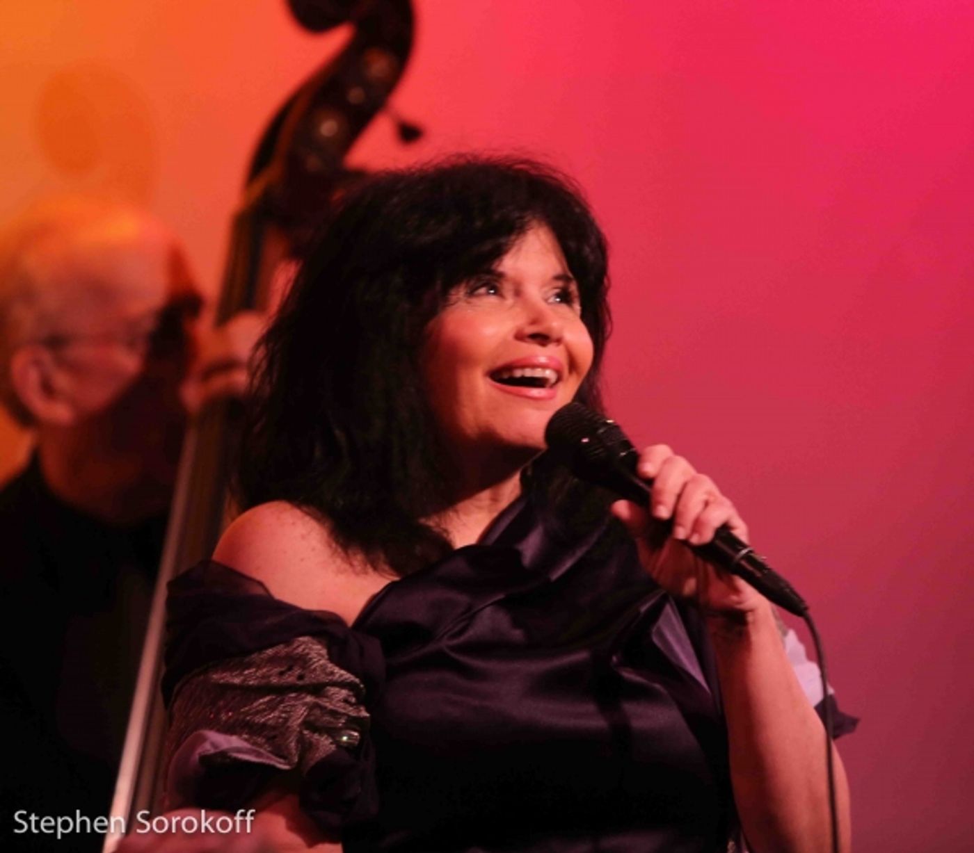 Photo Coverage: Karen Wyman Plays the Metropolitan Room  Image