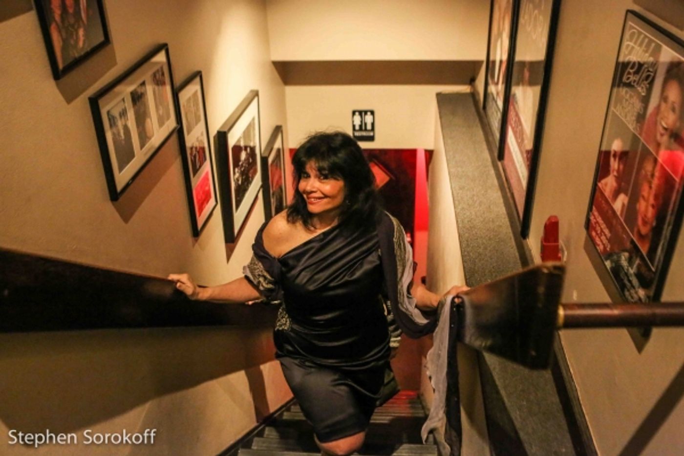Photo Coverage: Karen Wyman Plays the Metropolitan Room  Image