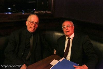 Jay Leonhart & Kenny Ascher Photo