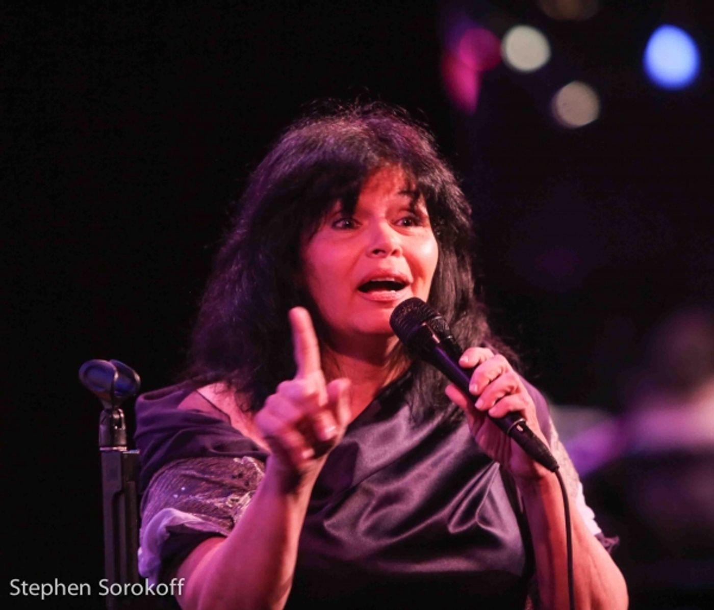 Photo Coverage: Karen Wyman Plays the Metropolitan Room  Image
