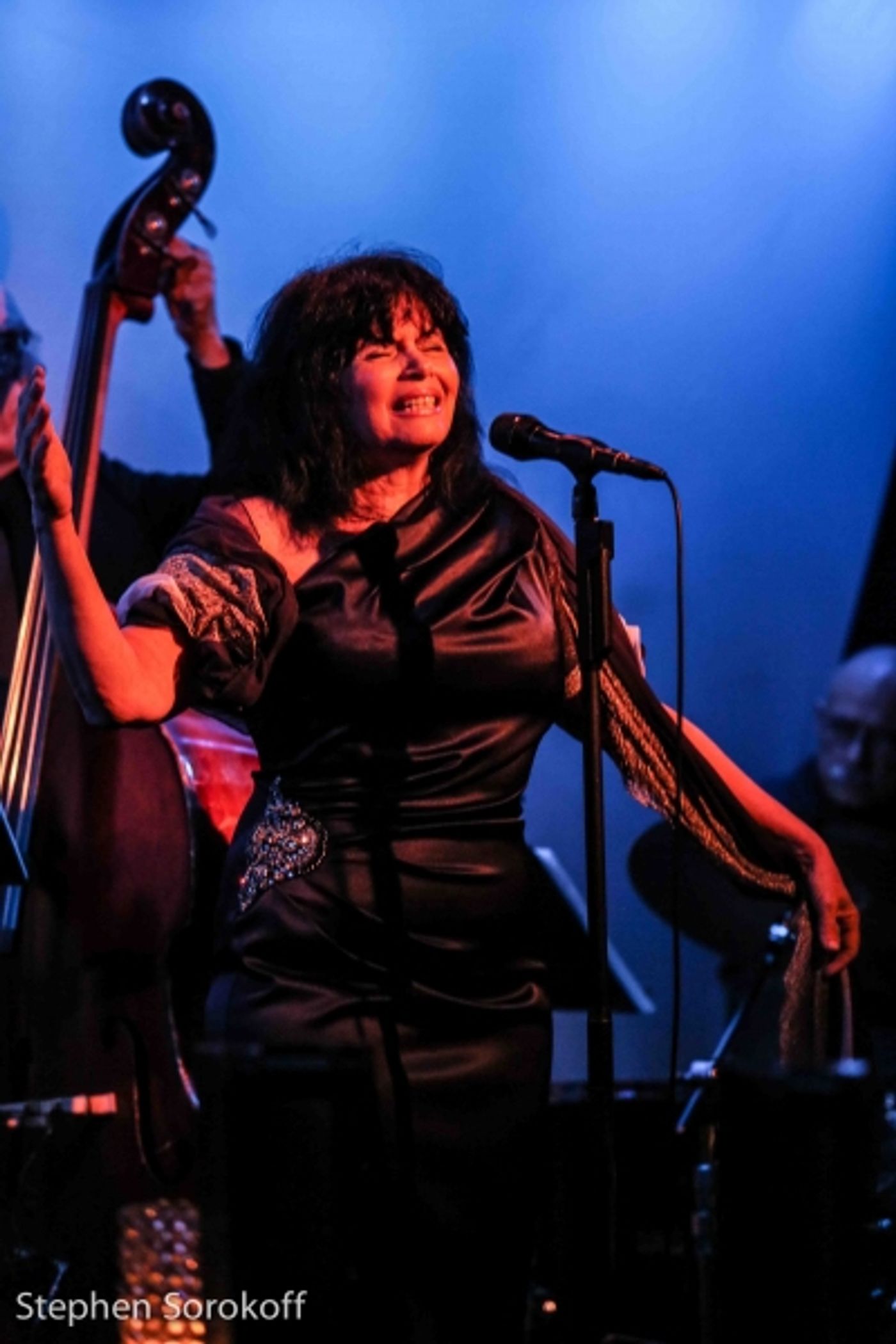 Photo Coverage: Karen Wyman Plays the Metropolitan Room  Image