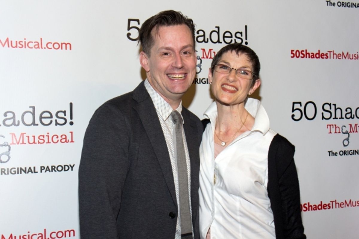 Rob Lindley, Mindy Cooper at 