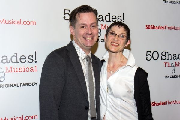 Rob Lindley, Mindy Cooper Photo