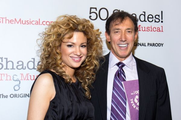 Miri Ben-Ari, Rob Kolson Photo