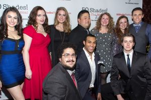 Casey Rogers, Amber Petty, David Andino, Chloe Williamson, Chris Grace, Adam Hyndman, Ashley Ward, Kaitlyn Frotton, Tim Murray, Alec Varcas @ BroadwayWorld Casey Rogers, Amber Petty, David Andino, Chloe Williamson, Chris Grace, Adam Hyndman, Photo