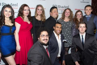 Casey Rogers, Amber Petty, David Andino, Chloe Williamson, Chris Grace, Adam Hyndman, Photo