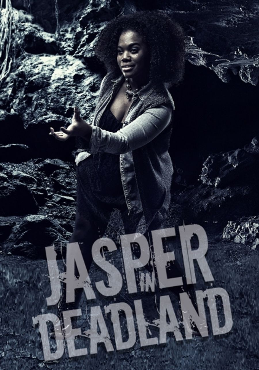 Photo Flash: Prospect Theatre Releases Promos for JASPER IN DEADLAND Image