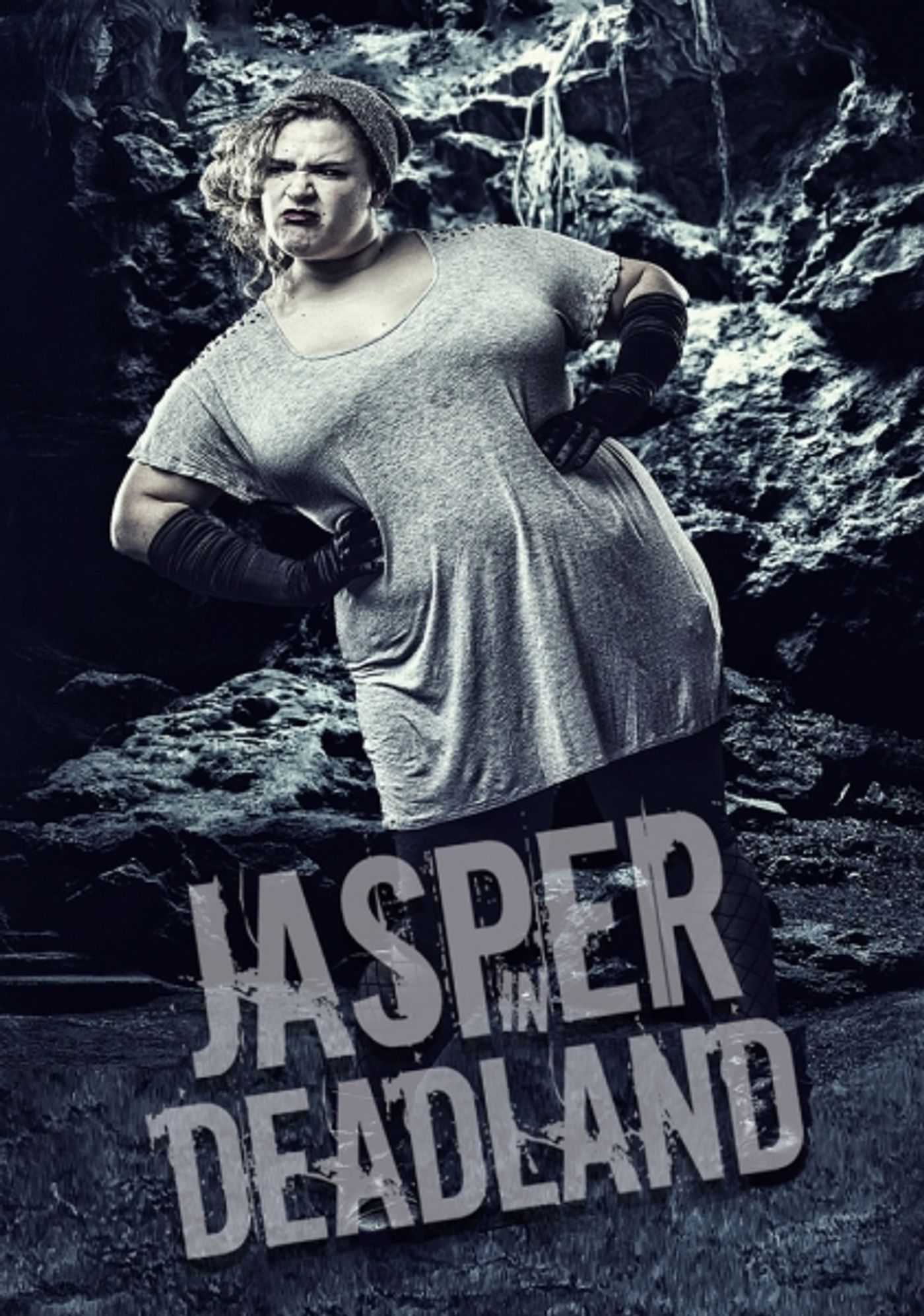 Photo Flash: Prospect Theatre Releases Promos for JASPER IN DEADLAND  Image
