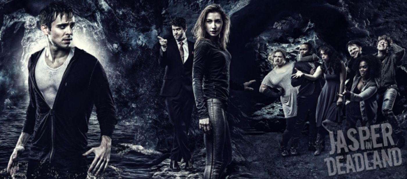 Photo Flash: Prospect Theatre Releases Promos for JASPER IN DEADLAND  Image
