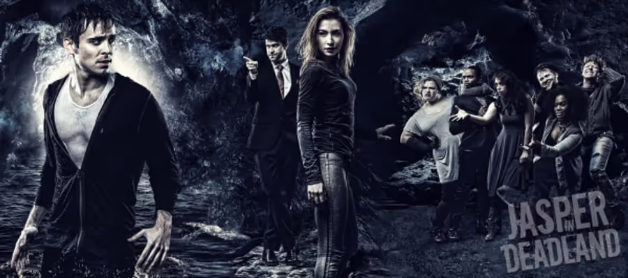 Photo Flash: Prospect Theatre Releases Promos for JASPER IN DEADLAND Image