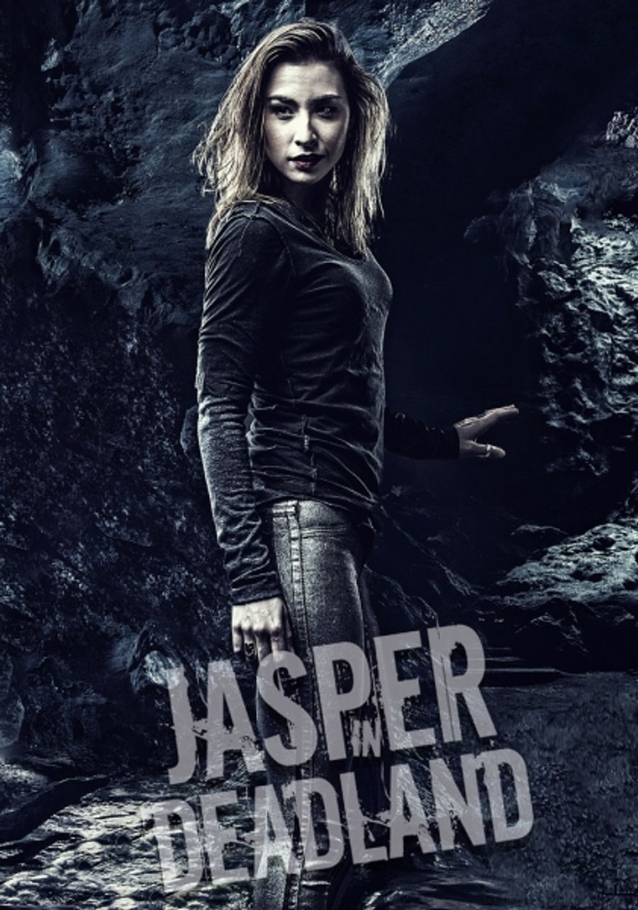 Photo Flash: Prospect Theatre Releases Promos for JASPER IN DEADLAND Image