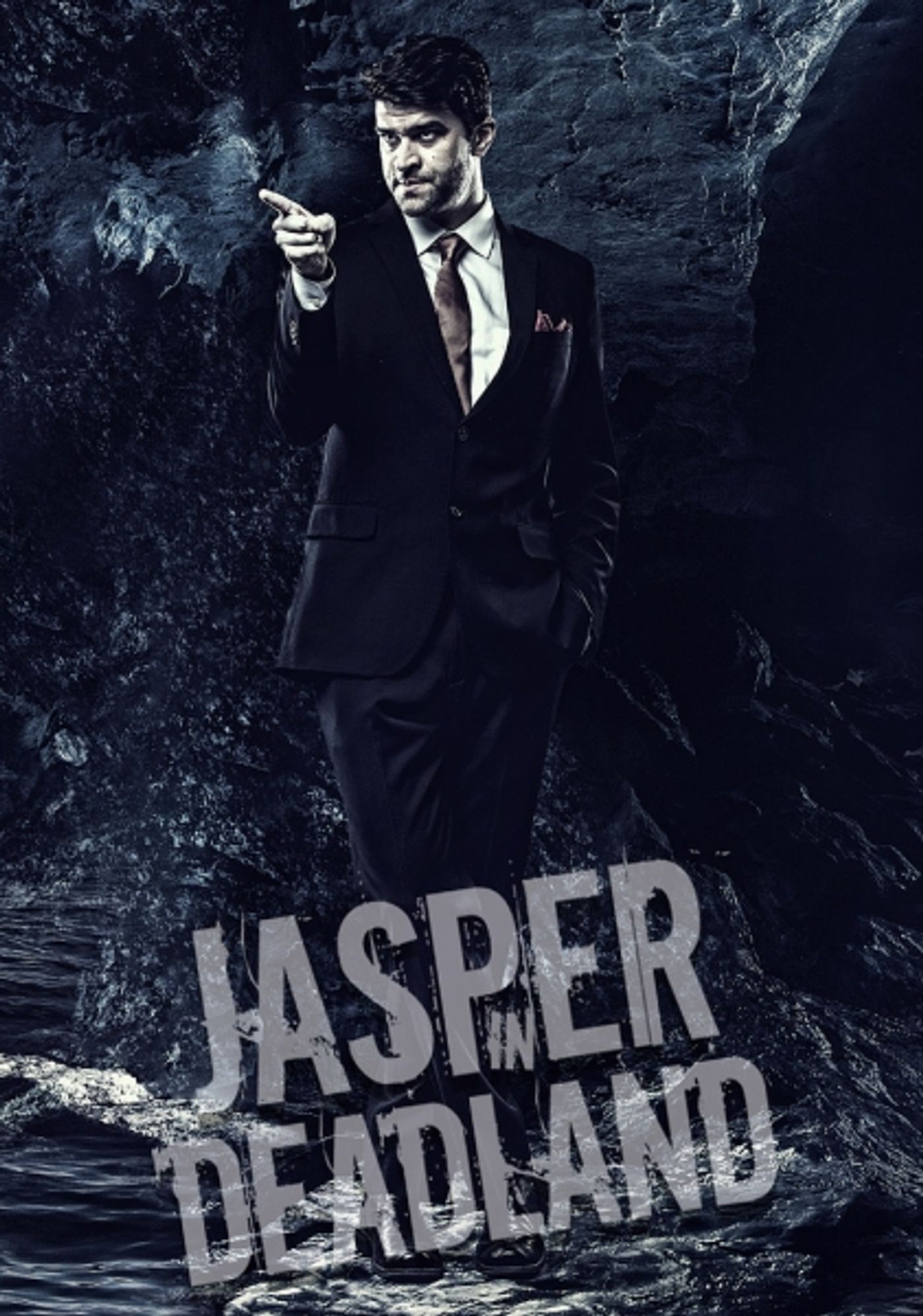 Photo Flash: Prospect Theatre Releases Promos for JASPER IN DEADLAND  Image