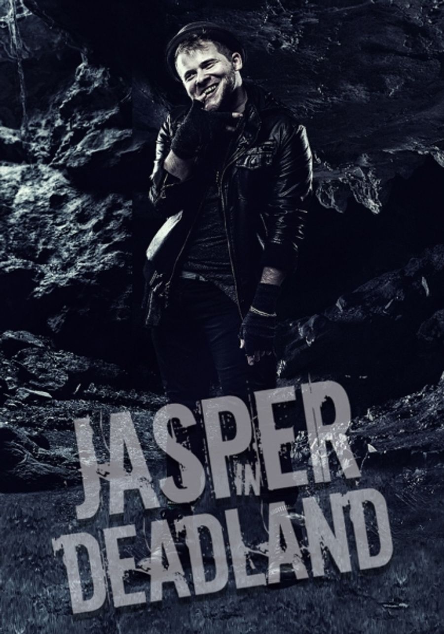 Photo Flash: Prospect Theatre Releases Promos for JASPER IN DEADLAND Image
