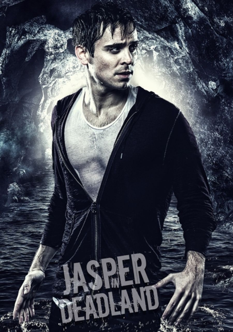 Photo Flash: Prospect Theatre Releases Promos for JASPER IN DEADLAND Image