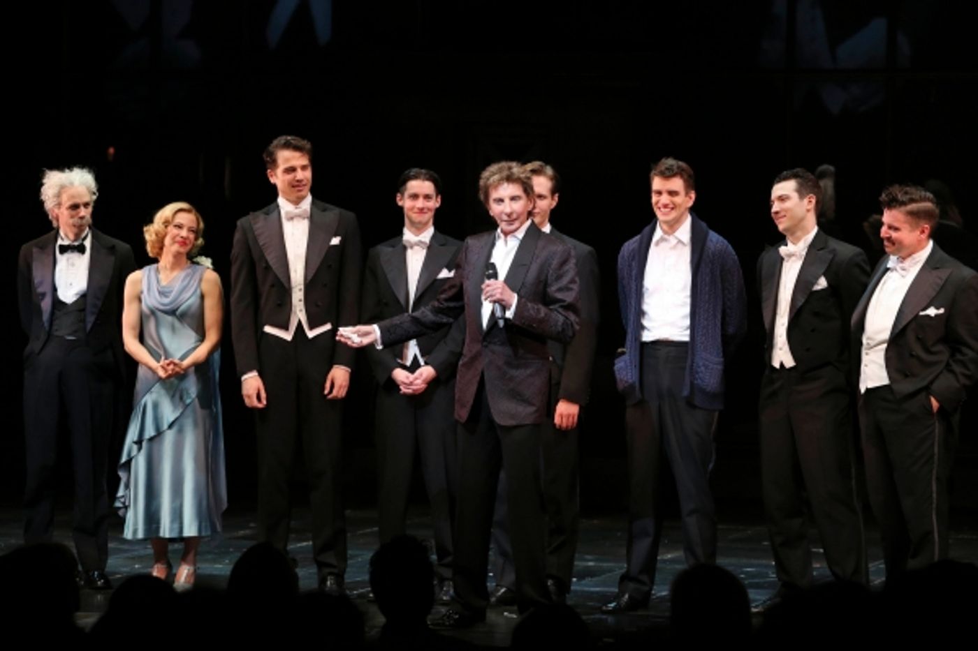 Photo Flash: Inside Opening Night of Barry Manilow's HARMONY at CTG/Ahmanson Theatre!  Image