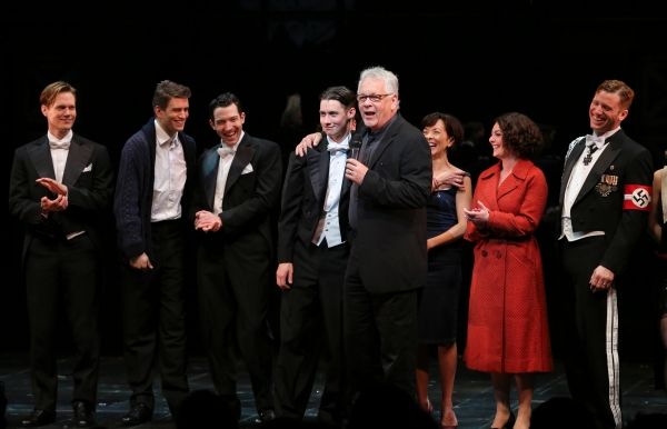 Will Taylor, Shayne Kennon, Matt Bailey, Chris Dwan, Bruce Sussman, JoAnn M. Hunter,  Photo
