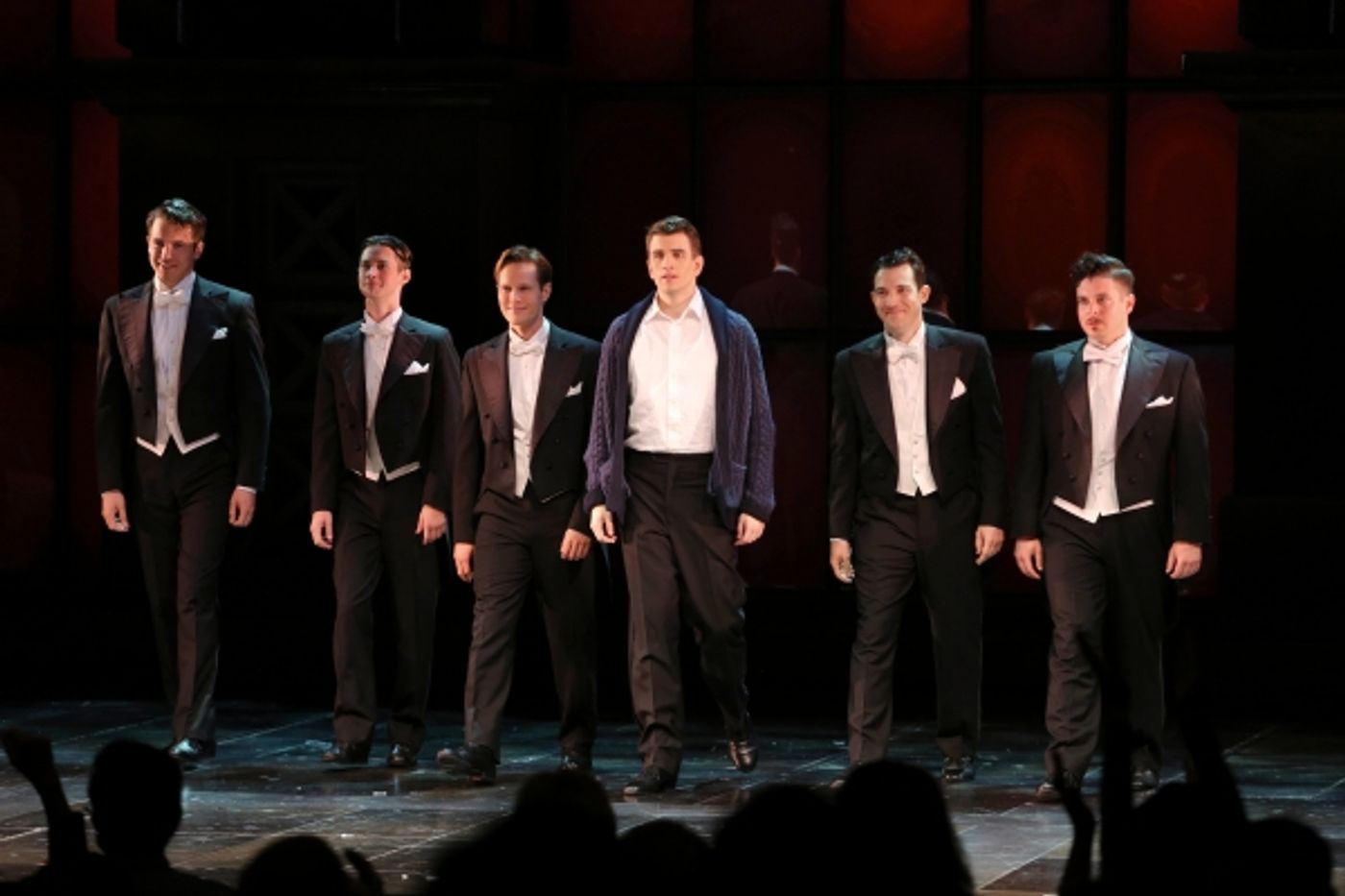Photo Flash: Inside Opening Night of Barry Manilow's HARMONY at CTG/Ahmanson Theatre!  Image