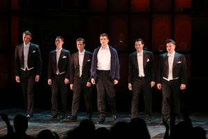 FDouglas Williams, Chris Dwan, Will Taylor, Shayne Kennon, Matt Bailey, Will Blum @ BroadwayWorld FDouglas Williams, Chris Dwan, Will Taylor, Shayne Kennon, Matt Bailey, Will Blum Photo