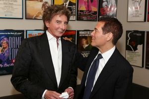 Barry Manilow, Michael Feinstein @ BroadwayWorld Barry Manilow, Michael Feinstein Photo