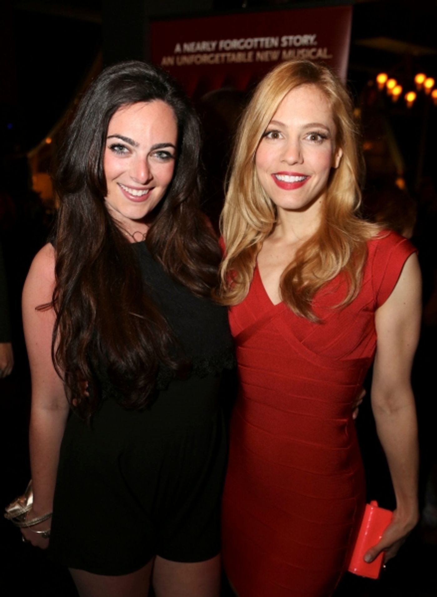 Photo Flash: Inside Opening Night of Barry Manilow's HARMONY at CTG/Ahmanson Theatre!  Image