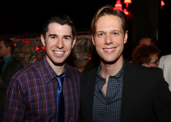 Bryan Thomas Hunt, Will Taylor  Photo